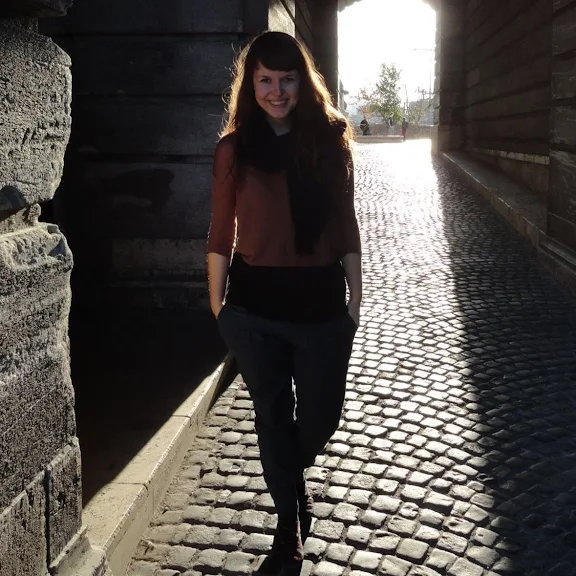 Justyna - Early Journey and Roots