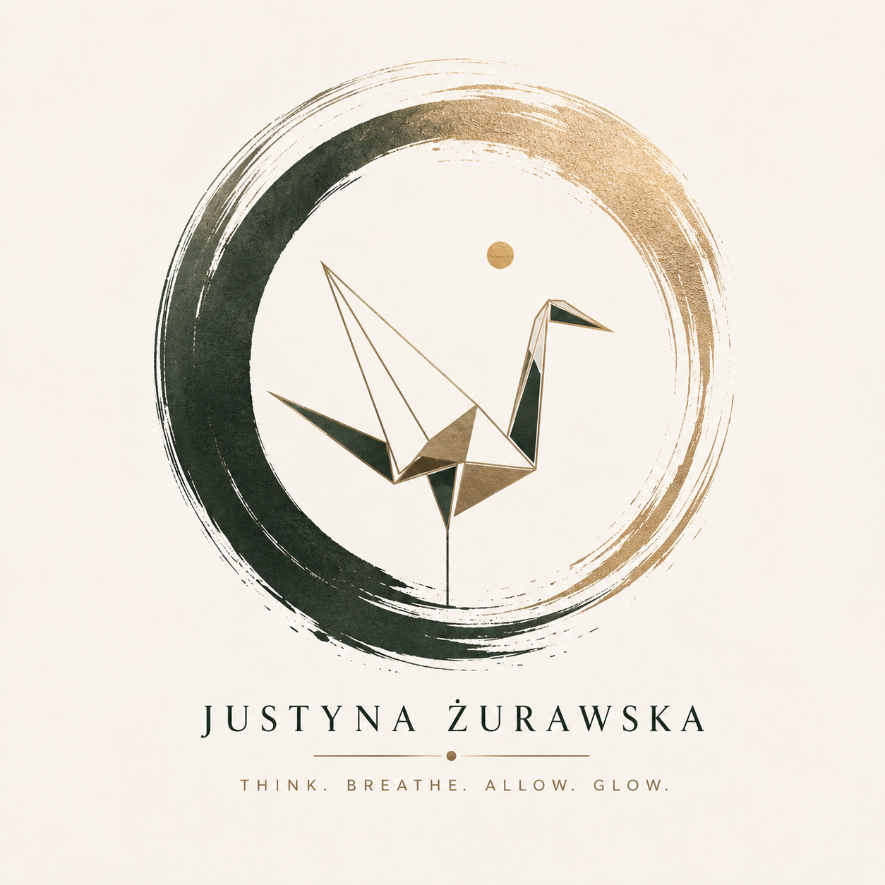 Justyna Zurawska - Strategic Coaching & Somatic Breathwork